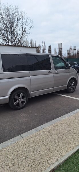 Volkswagen Caravelle