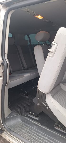 Volkswagen Caravelle