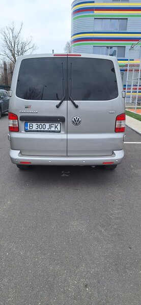 Volkswagen Caravelle