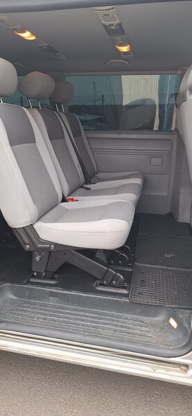 Volkswagen Caravelle